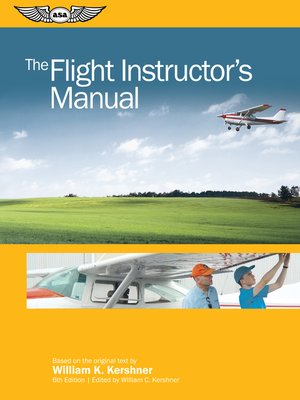 cover image of The Flight Instructor's Manual